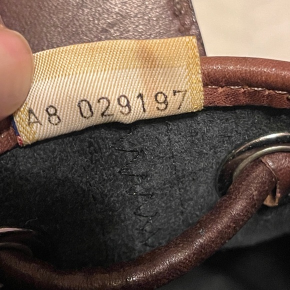 Dooney and Bourke Y171 Drawstring bag - Picture 8 of 13